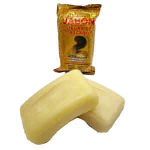 Jabon De Cascabel - Face and Body Acne Bar Soap