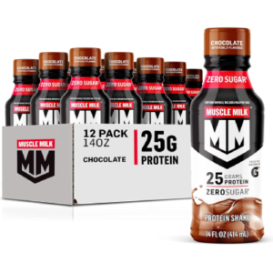 Muscle Milk Genuine Protein Shake