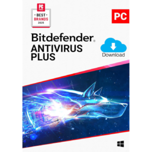 Bitdefender Antivirus Plus - 3 Devices