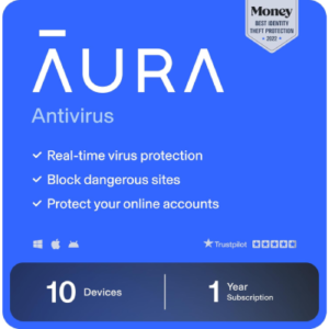 Aura Antivirus | Internet Security