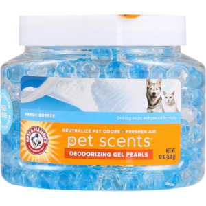 Arm & Hammer for Pets Air Care Pet Scents Deodorizing Gel