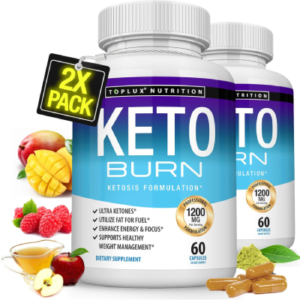 Keto Burn Pills Ketosis